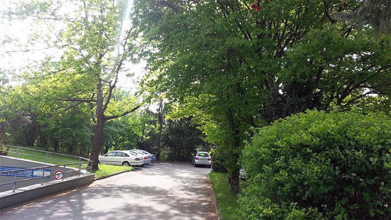 Kur- Und Erholungs-Wohnanlage Neben Dem Johannesbad Bad Füssing Exteriör bild