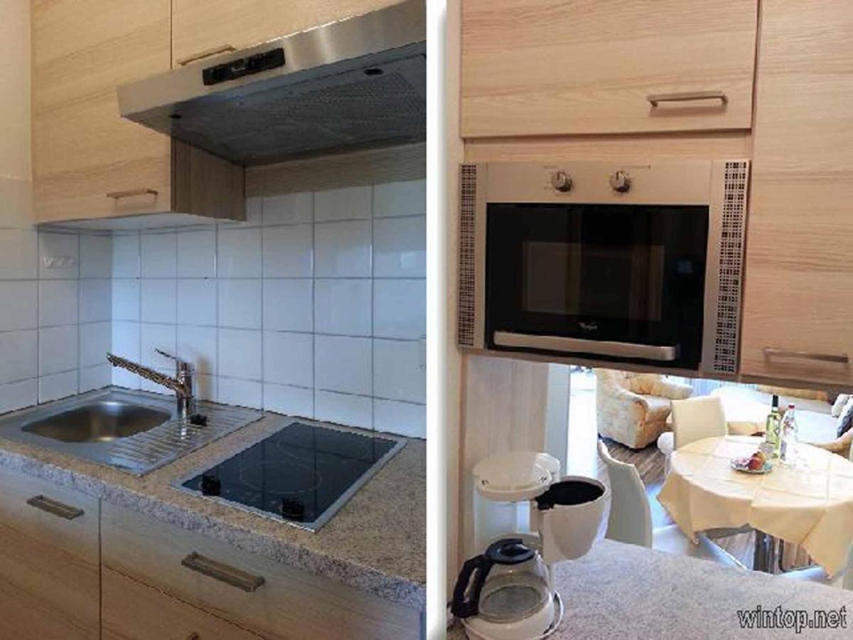 Kur- Und Erholungs-Wohnanlage Neben Dem Johannesbad Bad Füssing Exteriör bild
