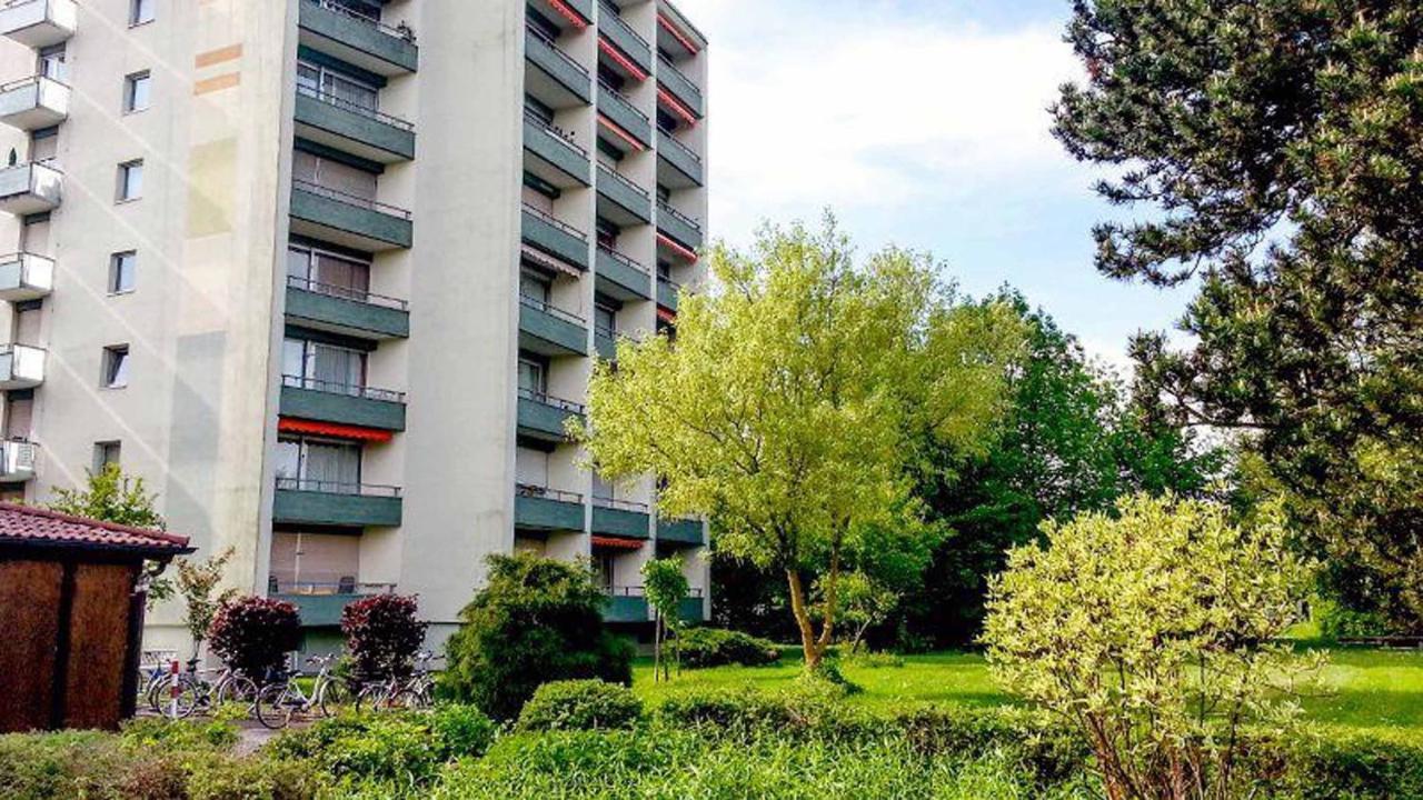 Kur- Und Erholungs-Wohnanlage Neben Dem Johannesbad Bad Füssing Exteriör bild