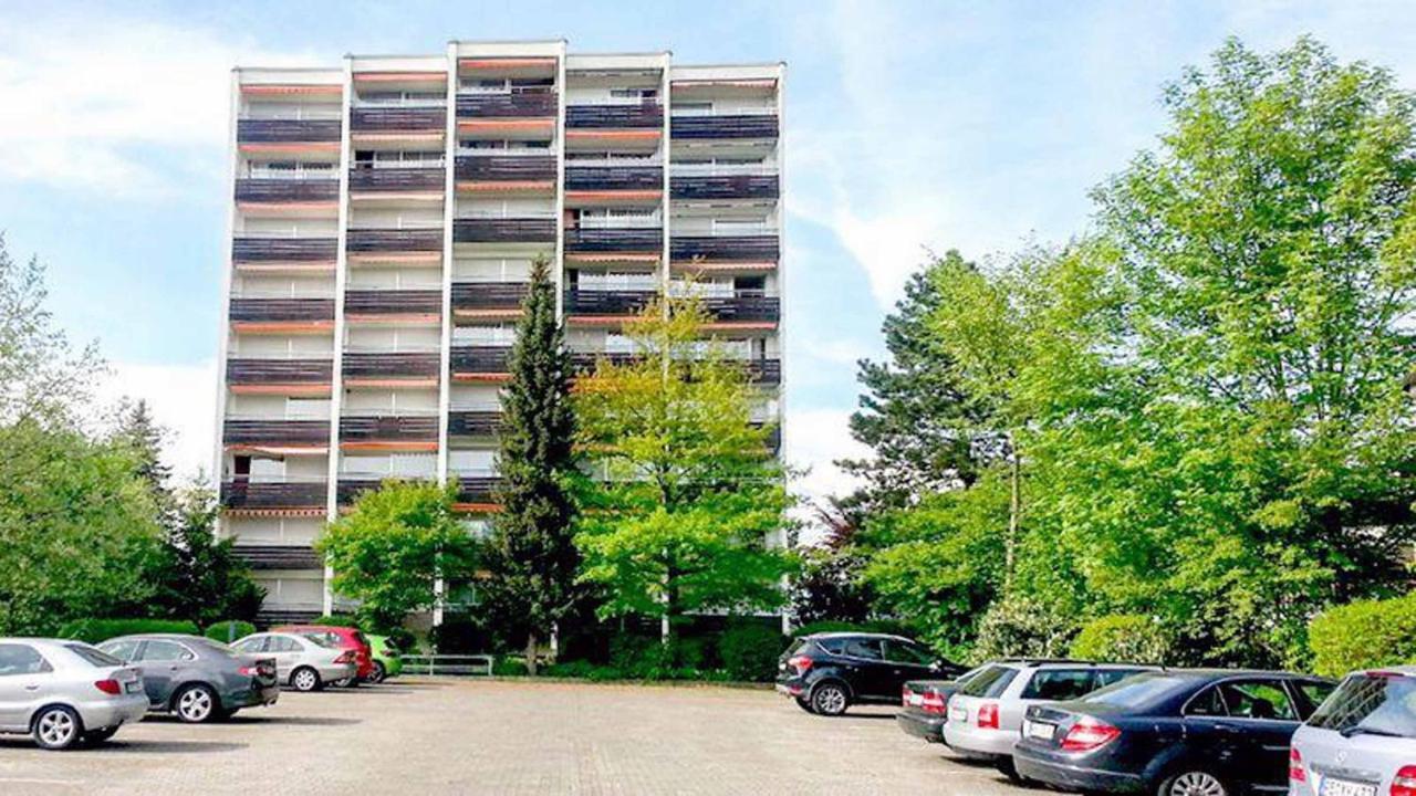 Kur- Und Erholungs-Wohnanlage Neben Dem Johannesbad Bad Füssing Exteriör bild