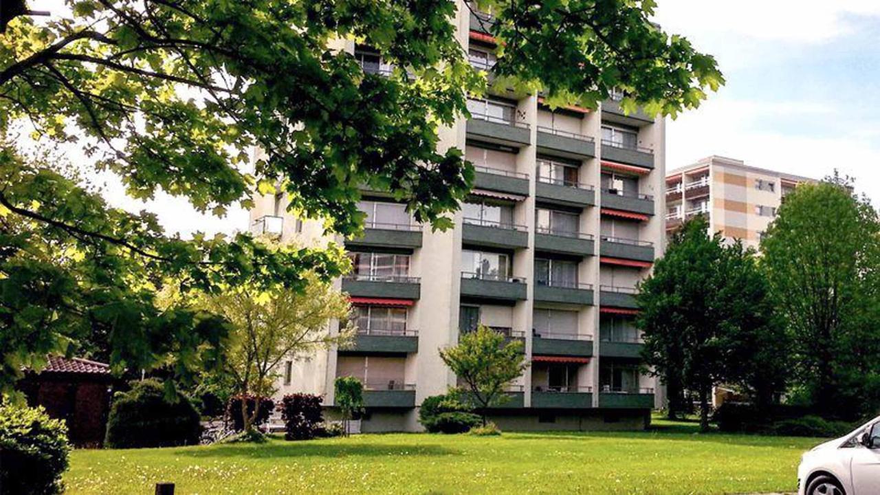 Kur- Und Erholungs-Wohnanlage Neben Dem Johannesbad Bad Füssing Exteriör bild